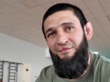 Чимаев встал на защиту Топурии Чимаев встал на защиту Топурии - фото