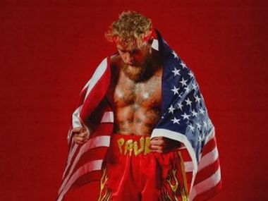 Боец, который наградил Пола синяком, оценил уровень шоумена в преддверии боя с Джошуа - фото