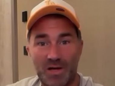 Пролог к шоу с Энтони Джошуа. Хирн объявил о вечере бокса в Африке - фото