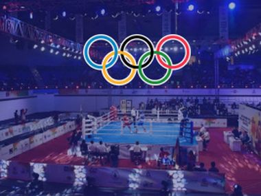 Бокс. Многократные олимпийские чемпионы - фото