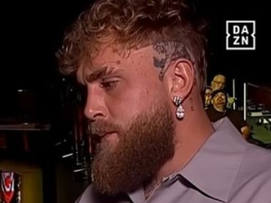 «Челюсть уходит влево…» Джейк Пол рассказал о самочувствии  - фото