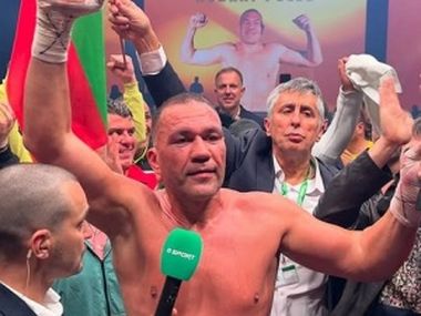 Итаума неактуален? Пулев проведёт бой с Гассиевым, есть дата - фото