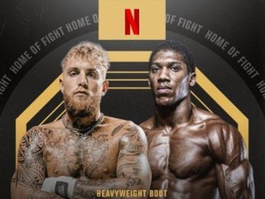 Ура! Бой Джейк Пол – Энтони Джошуа состоится - фото