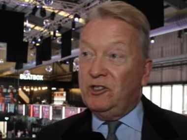 «Знаете, что общего между Украиной и Великобританией?» Уоррен о доминировании в хэвивейте - фото