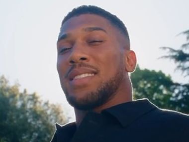 «Захватить дивизион!» Энтони Джошуа настроен вернуться с размахом - фото