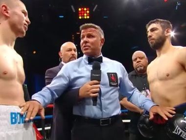 Богачук вырвал тяжелейшую победу у Бутаева: видео - фото