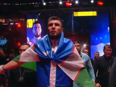 Джалолов облажался в бою с Шевадзуцким: видео - фото