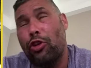 Кто даст Усику самый тяжёлый бой? Беллью предупредил, что нам его ответ не понравится Кто даст Усику самый тяжёлый бой? Беллью предупредил, что нам его ответ не понравится - фото