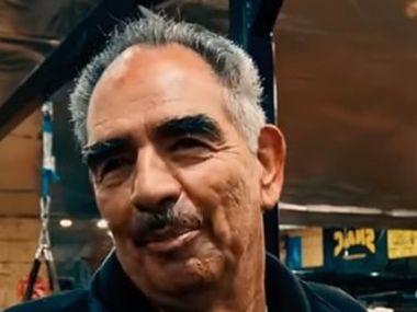 «Восхождение новой звезды супертяжёлого веса». Абель Санчес о бое Итаума-Уайт - фото