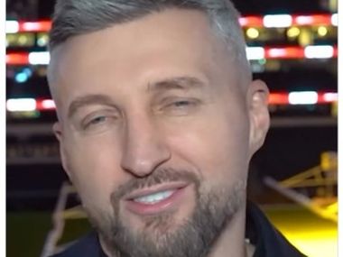 Зачем, Карл? Фроч готов драться с Джоном Фьюри - фото