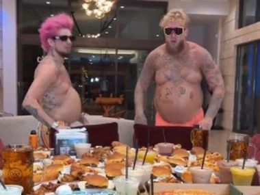 Бой Пол – Джошуа всё? Джейк сделал то самое «обновление» - фото