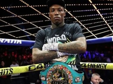 Герой уик-энда принял решение и спас WBC от нового позора - фото