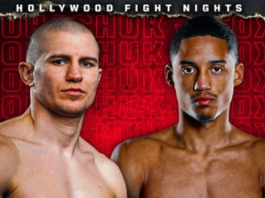 Прямая трансляция: Сергей Богачук – Майкл Фокс. Смотреть онлайн - фото