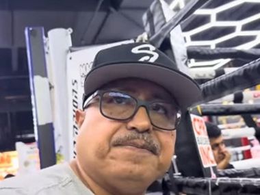 «Ты должен платить». Тренер года о Кроуфорде и WBC - фото