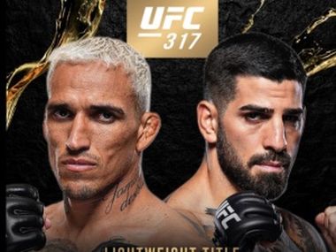 Единогласно. 7 бойцов UFC назвали победителя схватки Топурия-Оливейра Единогласно. 7 бойцов UFC назвали победителя схватки Топурия-Оливейра - фото