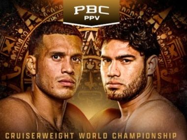 Официально: Рамирес и Бенавидес подерутся на Синко де Майо - фото