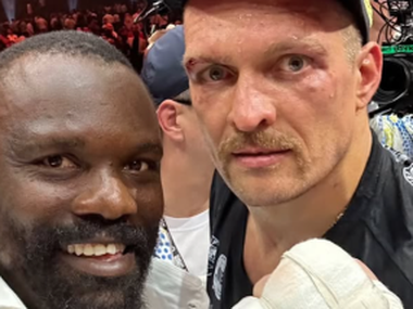 В IBF заказали бой Дюбуа – Чисора. Теперь официально В IBF заказали бой Дюбуа – Чисора. Теперь официально - фото