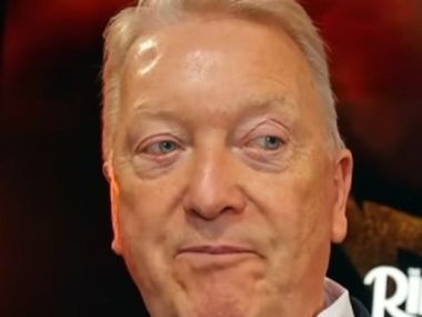 Дюбуа станет чемпионом мира, поражения Усику сделают его лучше — Уоррен - фото