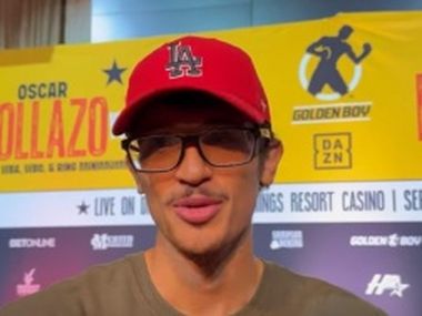 Фундора оценил потенциальный мегафайт с Кроуфордом - фото