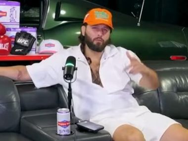 «Ни Чимаев, никто не остановит его тейкдаун». Масвидаль считает, что топ-проспекта поспешили вывести на топов «Ни Чимаев, никто не остановит его тейкдаун». Масвидаль считает, что топ-проспекта поспешили вывести на топов - фото