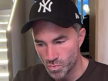 Бой Джошуа-Фьюри согласован? Отвечает Эдди Хирн - фото