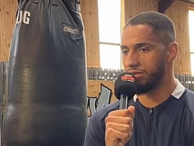 «Баколе, Джошуа и Фьюри». Олимпийский чемпион озвучил цели - фото