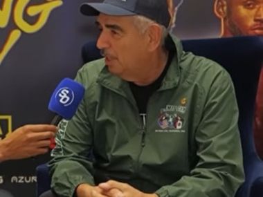 Бенавидес не справится с Биволом и Бетербиевым — Абель Санчес - фото