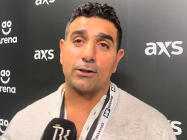 Как побить Усика? Рассказывает тренер Чисоры - фото