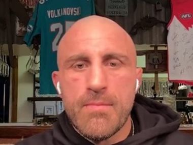 Чем же так хорош Топурия? Держите мнение Волкановски Чем же так хорош Топурия? Держите мнение Волкановски - фото