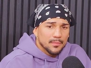 Лопес обозвал Стивенсона, Шакур сразу ответил - фото