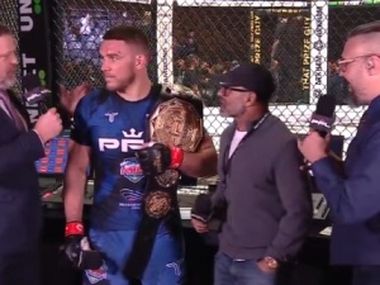 Немков задушил Феррейру и бросил вызов Нганну: все результаты PFL Lyon - фото