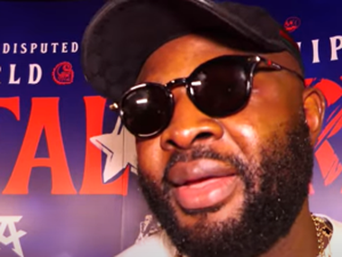 Баколе назвал причину неудачи в бою с Аджагбой Баколе назвал причину неудачи в бою с Аджагбой - фото