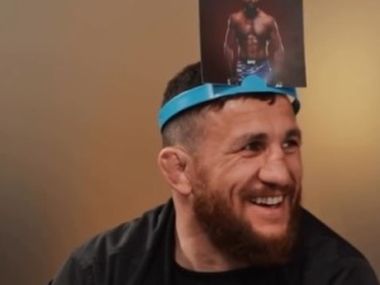 Мераб Двалишвили подписал контракт с новым промоушеном - фото