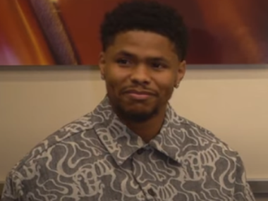 Стивенсон переживает, что Дэвиса побьют до него — уже в августе - фото