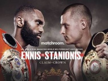 Джарон Эннис – Эймантас Станёнис: прогноз и ставки на бой 13 апреля - фото