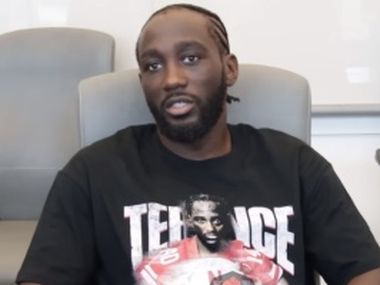 Кроуфорд: «Я вам не Эннис» Кроуфорд: «Я вам не Эннис» - фото