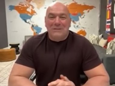 Дэйна Уайт отреагировал на извинения Джона Джонса - фото