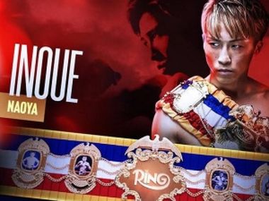 Назван соперник «Монстра» Иноуэ, есть дата — официально - фото