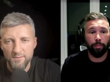 «Выйдет ли он в ринг за менее чем 50 млн?» Беллью о следующем бое Усика «Выйдет ли он в ринг за менее чем 50 млн?» Беллью о следующем бое Усика - фото