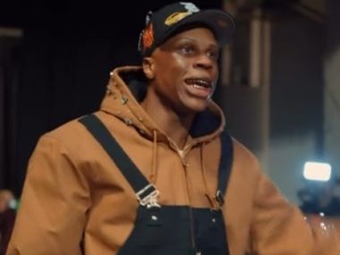 «Он готов к Биволу и Бетербиеву». Салита представил новую надежду полутяжёлого веса - фото