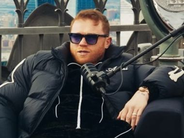 «Кто такой Постол?» Канело высмеял рекорд Кроуфорда «Кто такой Постол?» Канело высмеял рекорд Кроуфорда - фото