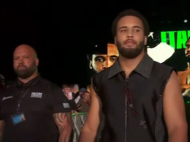 Талантище! Итаума нокаутировал Балогуна: видео Талантище! Итаума нокаутировал Балогуна: видео - фото