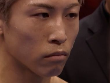 Иноуэ не сумел удосрочить Пикассо - фото