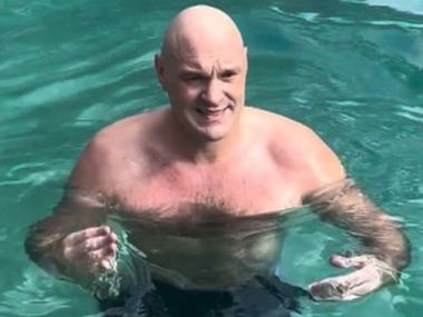 Потенциальный соперник Фьюри: «Зол, что он выбрал меня» - фото