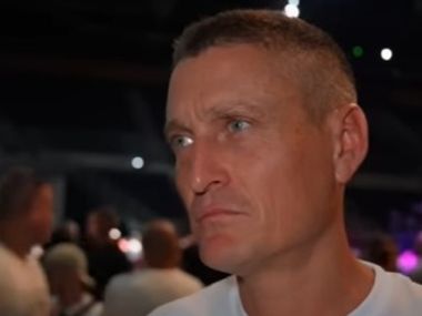 «Если бы Усик хотел сохранить свои титулы…» Промоутер Паркера о бое с украинцем «Если бы Усик хотел сохранить свои титулы…» Промоутер Паркера о бое с украинцем - фото
