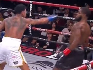 Камбэк Полдо, досрочка Руиса, Альварес на грани апсета: результаты - фото