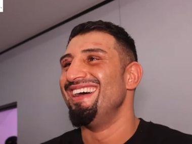 «Фьюри не интересен, хочу Усика!» Кабайел после победы над Кныбой - фото