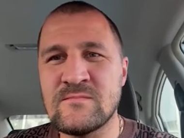 Идеальный соперник для Кроуфорда: версия Сергея Ковалёва Идеальный соперник для Кроуфорда: версия Сергея Ковалёва - фото