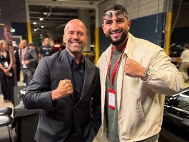 Не Йока. Назван следующий соперник Кабайела — он ранее не проигрывал - фото