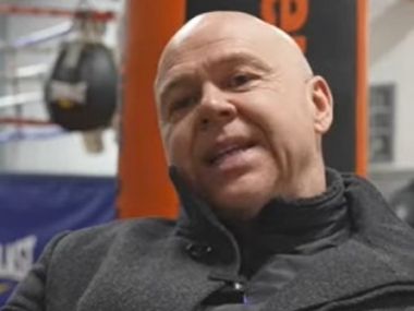 «Можно ли научить Джошуа боксировать как Усик?» Мнение известного тренера - фото